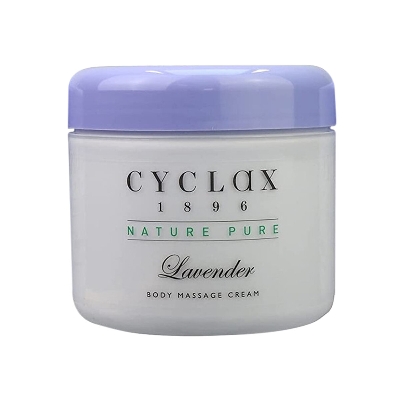 Picture of Cyclax Lavender Relaxing Massage Cream 300ml