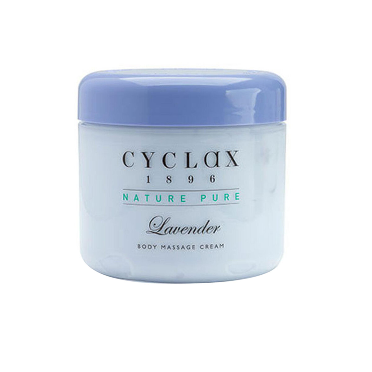 Picture of Cyclax Lavender Relaxing Massage Cream 300ml