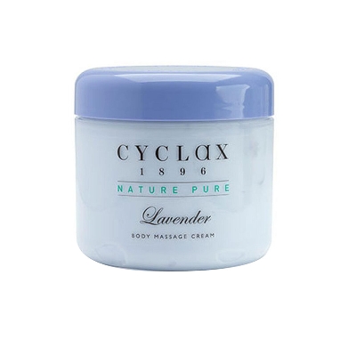 Picture of Cyclax Lavender Relaxing Massage Cream 300ml