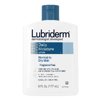 Picture of Lubriderm Daily Moisture Lotion Value Pack
