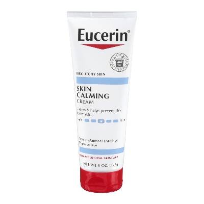 Picture of Eucerin Calming Daily Moisturizing Cream Tube 226g