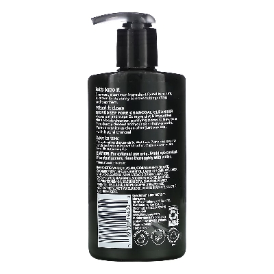 Picture of Biore Deep Pore Charcoal Cleanser 200ml