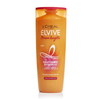 Picture of Loreal Paris Elvive Restoring Shampoo 400ml