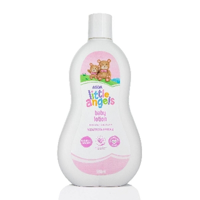 Picture of ASDA Little Angels Baby Lotion - 500ml