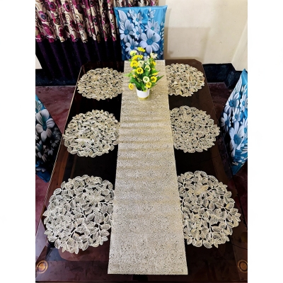 Picture of Dining Mat with runner (7pc set)