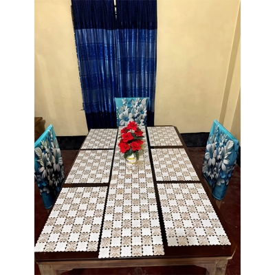 Picture of Dining Mat with runner (7pc set)