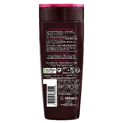 Picture of LOreal Paris Elvive Full Resist Reinforcing Fragile Hair Shampoo 400ml