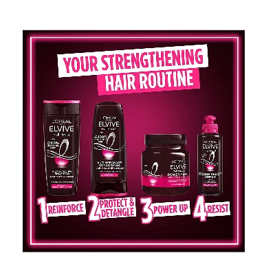 Picture of LOreal Paris Elvive Full Resist Reinforcing Fragile Hair Shampoo 400ml