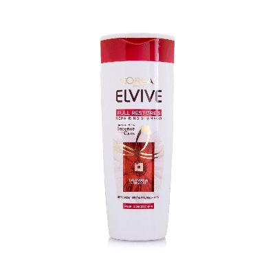Picture of LOreal Elvive Full Restore 5 Repairing Shampoo - 400ml