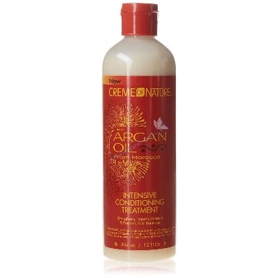 Picture of Creme of Nature Argan oil Intensive Conditioning Treatment 354ml