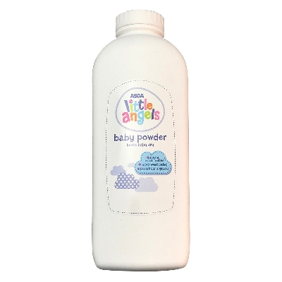 Picture of Asda Little Angels Baby Powder 400g