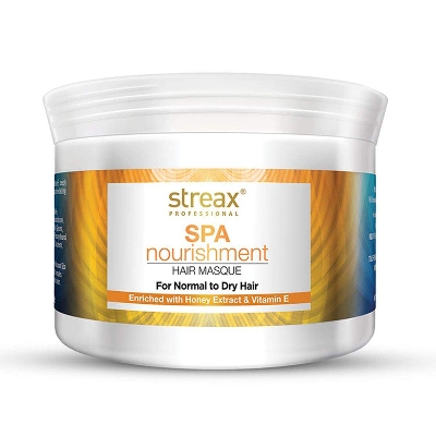 Picture of Streax Pro Hair Spa With Goodness Of Honey 500g