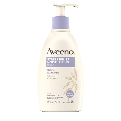 Picture of Aveeno Stress Relief Moisturizing Lotion - 354ml