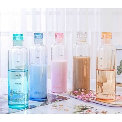 Picture of Portable 500ML Leak-proof Water Bottle