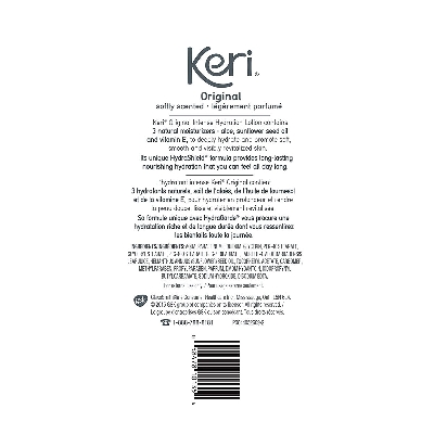 Picture of Keri Lotion Intense Hydration Softly Scented 900ml