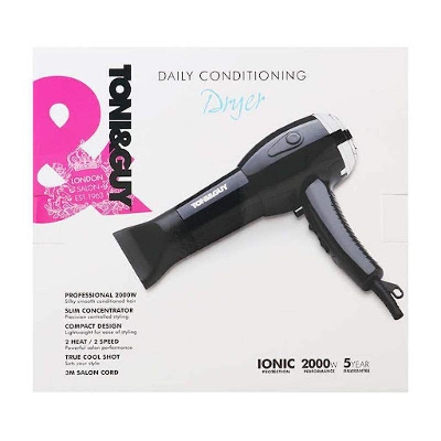Picture of Toni & Guy Daily Conditioning Hair Dryer