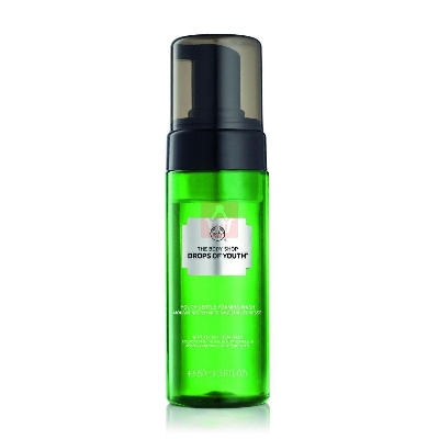 Picture of The Body Shop Drops of Youth Gentle Foamwash 150ml