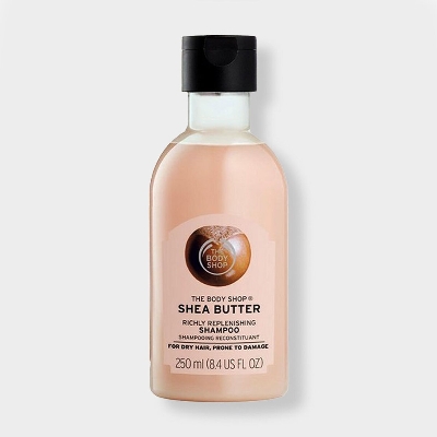 Picture of The Body Shop - Shea Butter Richly Replenishing Shampoo 250ml