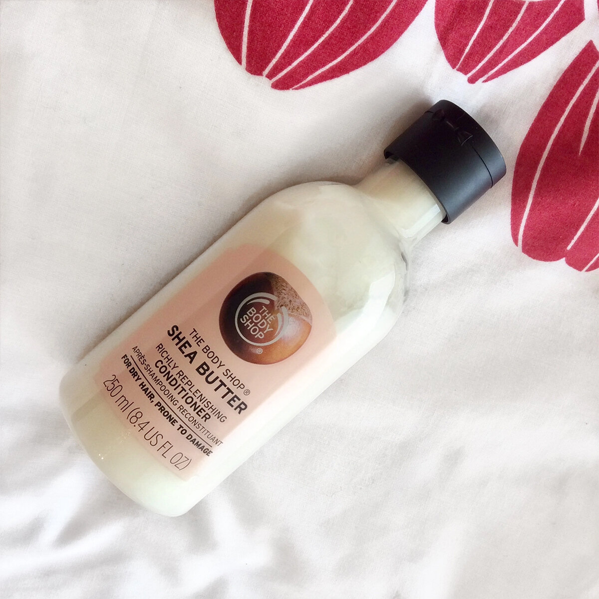 Picture of The Body Shop - Shea Butter Richly Replenishing Shampoo 250ml