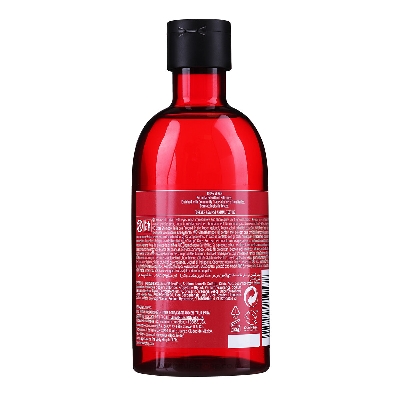 Picture of The Body Shop Strawberry Clearly Glossing Shampoo 400ml