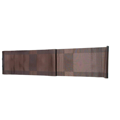 Picture of 1 pes Table Runner Woven Vinyl Non-Slip Heat-Resistant Washable Table