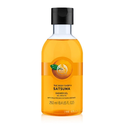 Picture of The Body Shop Satsuma Shower Gel 250ml