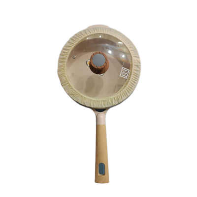 Picture of casting aluminum ceramic coating induction non-stick frying pan-26cm