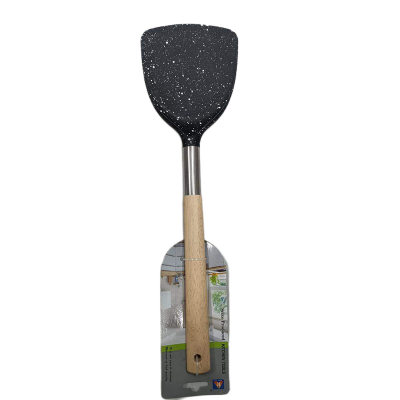 Picture of Non Stick Silicon Spoon
