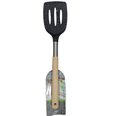 Picture of Non Stick Silicon Spoon