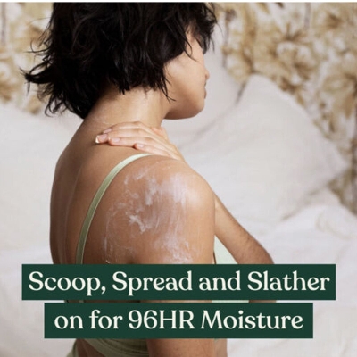 Picture of The Body Shop Strawberry Softening Body Butter - 200ml
