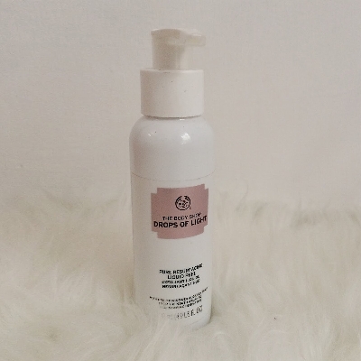Picture of The Body Shop Drops Of Light Pure Healthy Brightening Liquid Peel 145ml