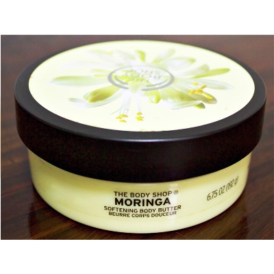 Picture of The Body Shop Moringa Body Butter - 200ml