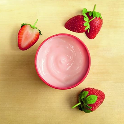 Picture of The Body Shop Strawberry Body Yogurt 200ml