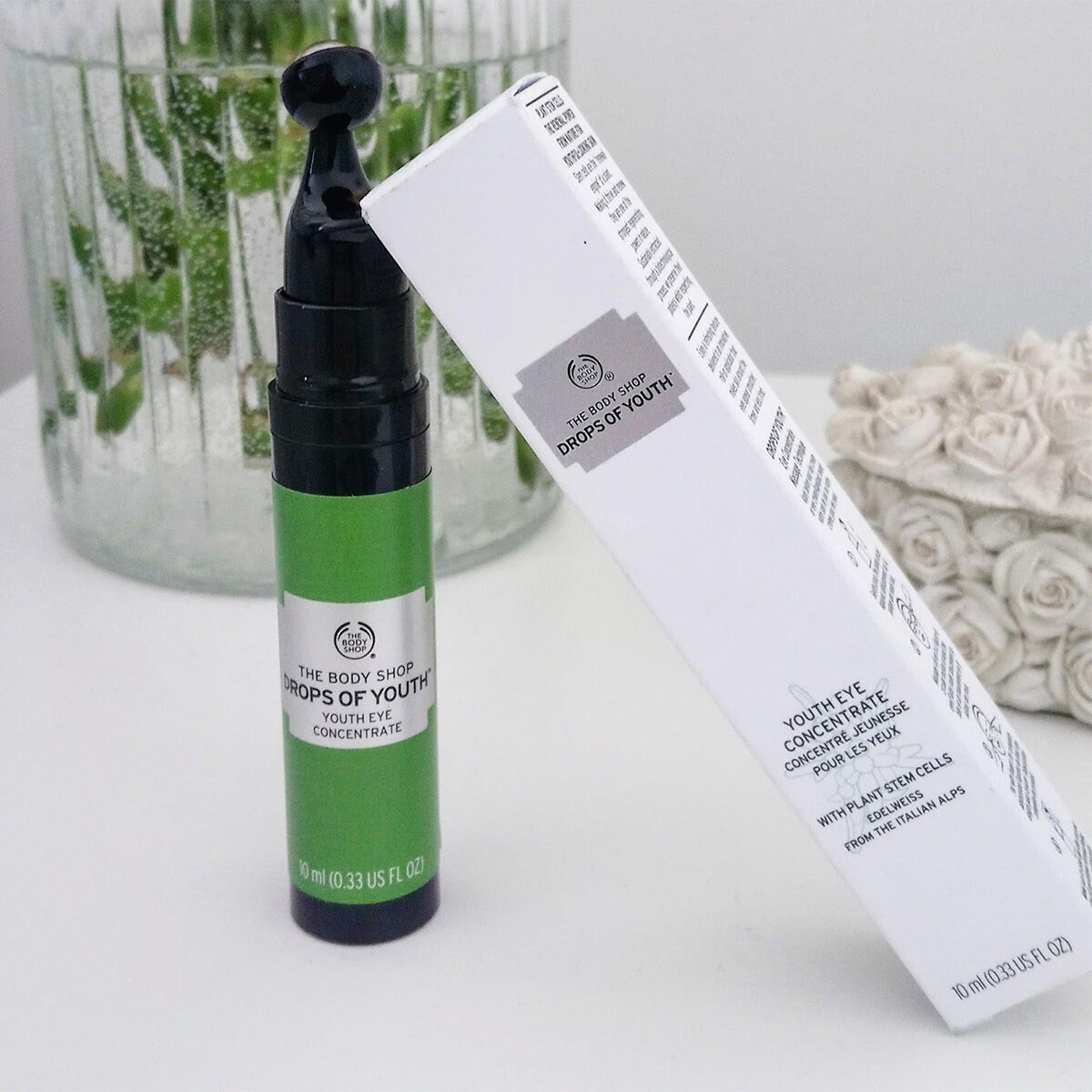Picture of The Body Shop Drops Of Youth Eye Concentrate 10ml