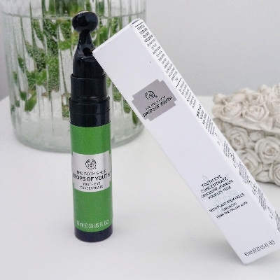 Picture of The Body Shop Drops Of Youth Eye Concentrate 10ml