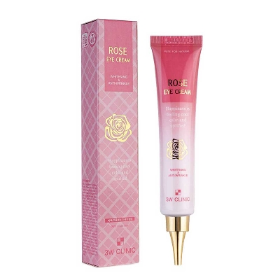 Picture of 3W CLINIC Rose Eye Cream - 40ml