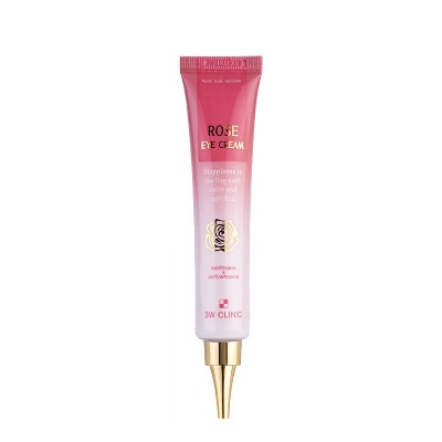 Picture of 3W CLINIC Rose Eye Cream - 40ml