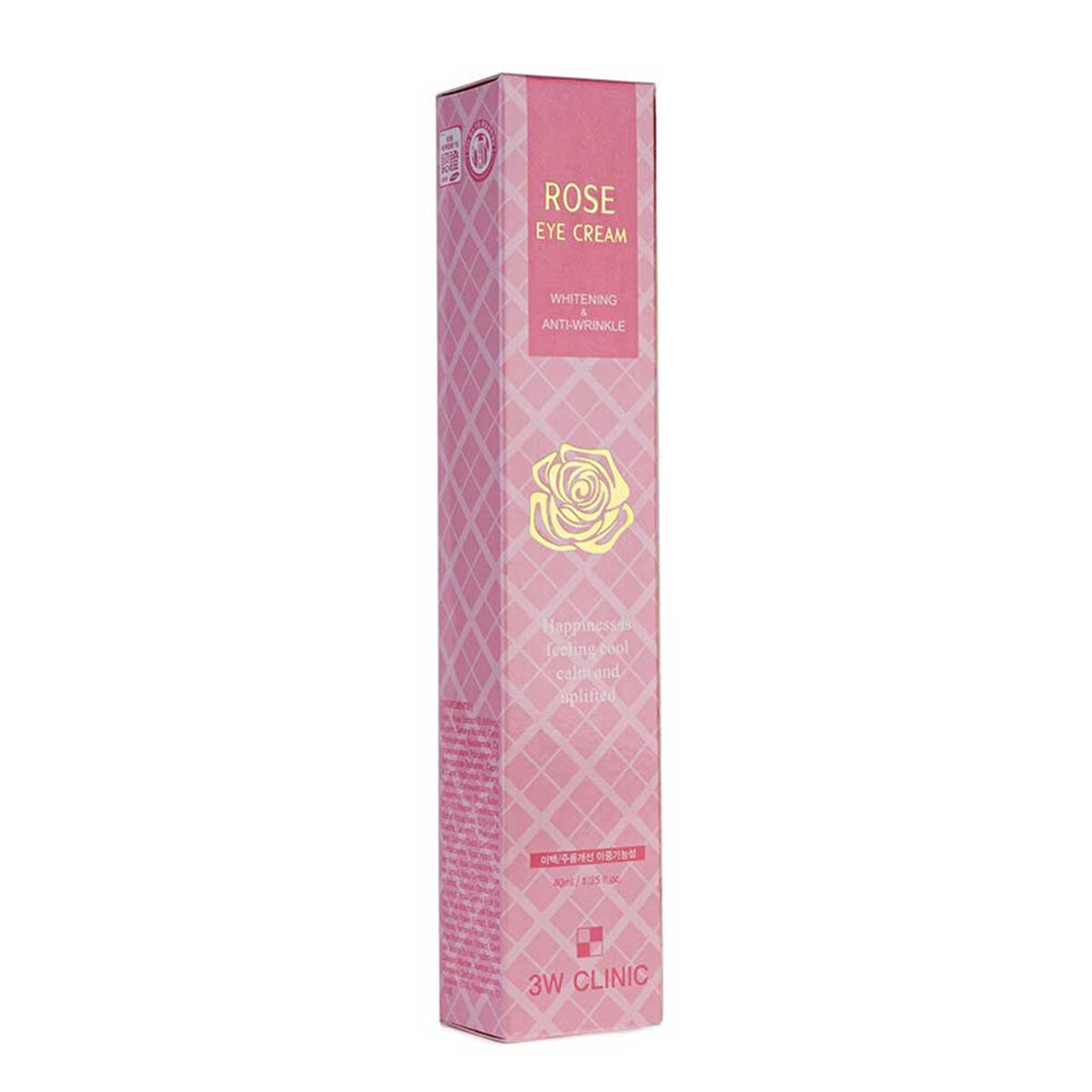 Picture of 3W CLINIC Rose Eye Cream - 40ml