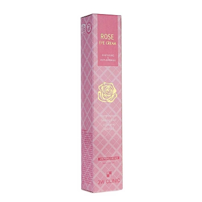 Picture of 3W CLINIC Rose Eye Cream - 40ml