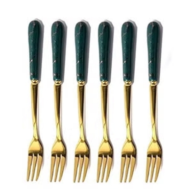 Picture of Spoon set 6 pic
