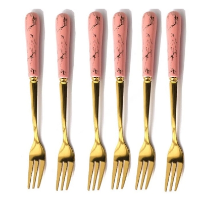 Picture of Spoon set 6 pic