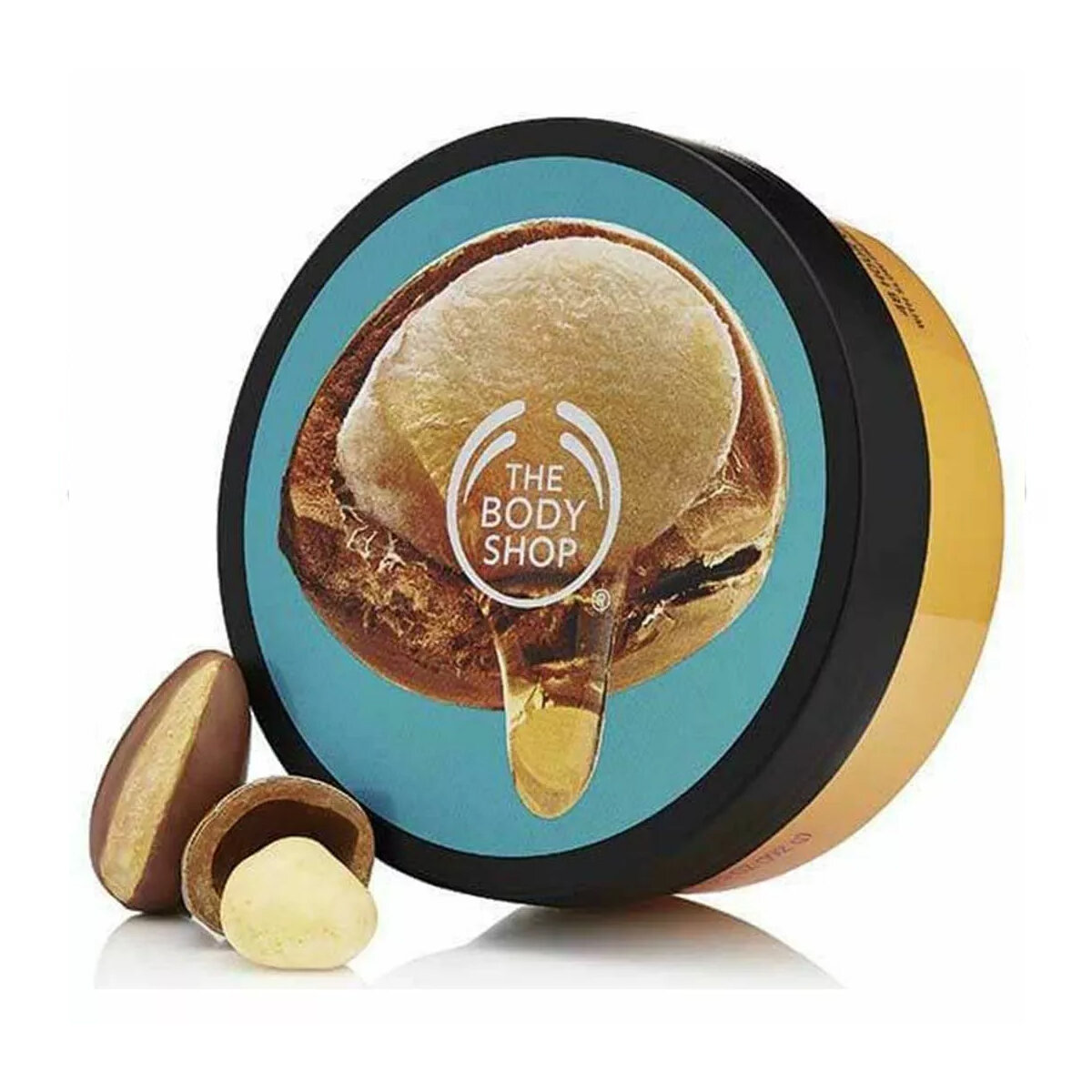 Picture of The Body Shop Wild Argan Oil Body Butter 200ml