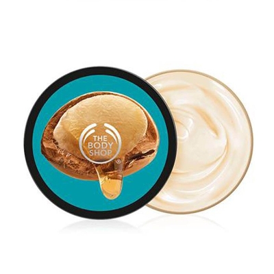 Picture of The Body Shop Wild Argan Oil Body Butter 200ml