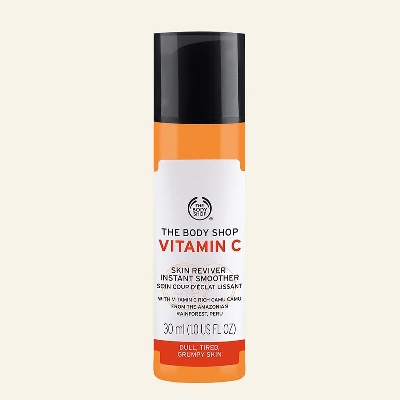 Picture of The Body Shop Vitamin C Skin Boost Instant Smoother 30ml