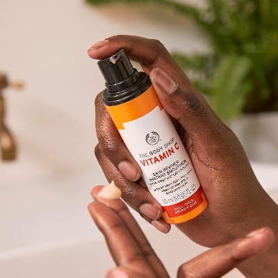 Picture of The Body Shop Vitamin C Skin Boost Instant Smoother 30ml