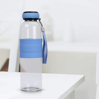 Picture of WATER BOTTLE GLASS 550ML