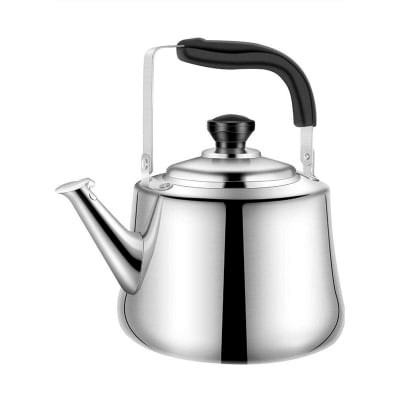 Picture of Tea Kettle Stainless Steel Teapot - 1 Liter