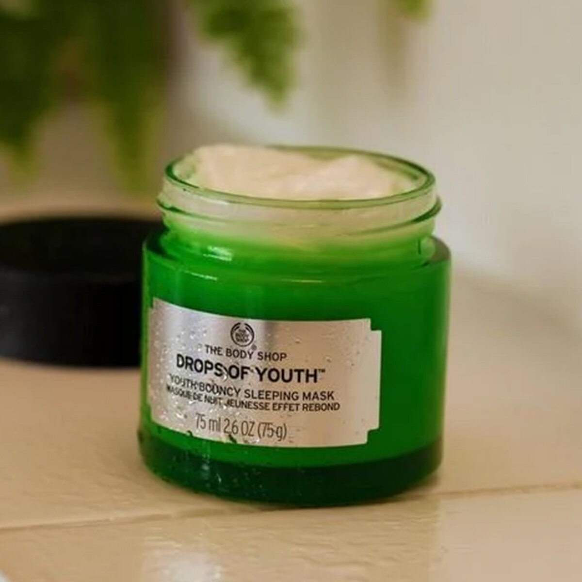 Picture of The Body Shop Drops of Youth Bouncy Sleeping Mask - 75ml
