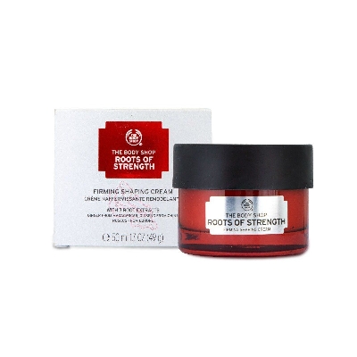 Picture of The Body Shop Roots Of Strength Firming Shaping Cream - 50ml