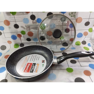 Picture of Prestiege 28Cm Marble Coating Omega Deluxe Non Stick Cookware